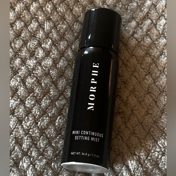 🎄NEW Morphe Continuous Setting Mist Travel Size - Picture 2 of 4